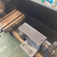 
Mr.Meister 万能精密旋盤　コンパクト7の画像