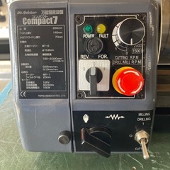 
Mr.Meister 万能精密旋盤　コンパクト7の画像