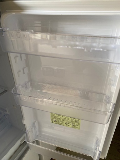 お薦め品‼️激安‼️シャープどっちもつけかえドア冷蔵庫167L2019年