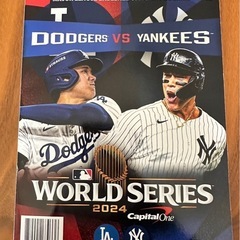 ワールドシリーズ　大谷翔平　ドジャース　vs ヤンキーズ　オフィ...