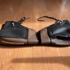 YAMAMARUTO バイク用グリップカバー