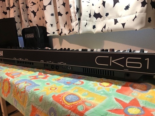 YAMAHA CK61  　