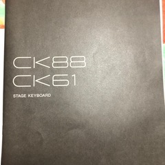 YAMAHA CK61  　の画像