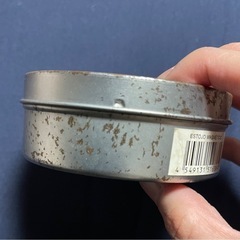 【中古】訳ありマグネット付き小物入れの画像