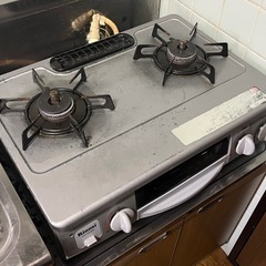 Rinnaiガスコンロ