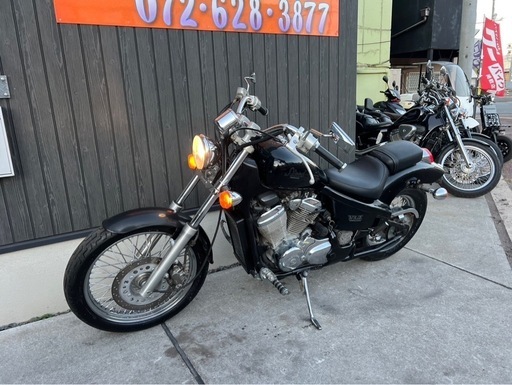 ★50万円　スティード400 セル1 実動車　ノーマル！程度良好　ホンダ　スティード　NC26 ☆50万円 スティード400 セル1 実動車 ノーマル！程度良好 ホンダ