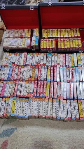 『値下げしました』カラオケ　８トラ