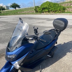 nmax125ccの画像