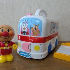 アンパンマン 病院セット