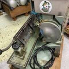 🌲【電動工具】HITACHI刃物研磨機 GK130F グリースUP済【電動工具地域最大の売り場面積！高価買取アールワン田川】の画像