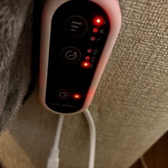 パネルヒーター 足元【筒型・踏み型・高温型】デスクヒーター 足底ヒーター付き 足元ヒーター 省エネ 遠赤外線パネルヒーター 3/6/9時間タイマー付 足温器 冷え対策 暖房器具の画像