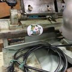 🌲【電動工具】HITACHI刃物研磨機 GK130F グリースUP済【電動工具地域最大の売り場面積！高価買取アールワン田川】の画像