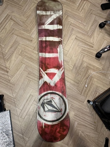 NITROのBEAST2018-19モデル153cm