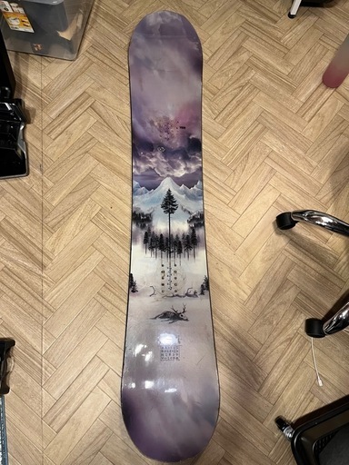 NITROのBEAST2018-19モデル153cm