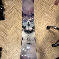 NITROのBEAST2018-19モデル153cm
