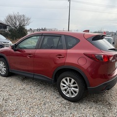 平成24年マツダCX-5 77,034KM 車検7年／9月の画像