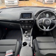 平成24年マツダCX-5 77,034KM 車検7年／9月の画像