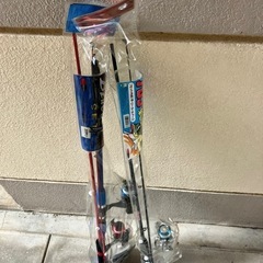 釣竿3本セット