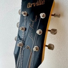 Orville Les Paul Jr. 96年製