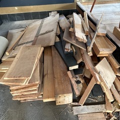 店舗内装解体の画像