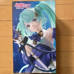 初音ミク　Birthday2024 AMP➕フィギュアFlower ver.の画像