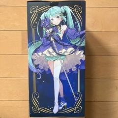 初音ミク　Birthday2024 AMP➕フィギュアFlower ver.の画像