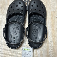 クロックス カリン ブラック W5
