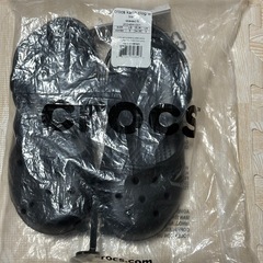 クロックス カリン ブラック W5の画像