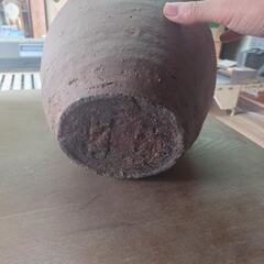 壺、焼き物の画像