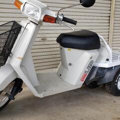 🛵ジャイロUP 低走行 早い者勝ち‼️の画像