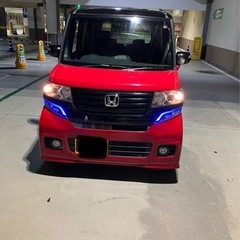 N-BOX カスタム