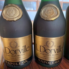 古酒　ブランデー　ナポレオン9本セット
の画像