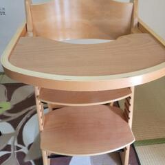 KATOJI プレミアムベビーチェアの画像