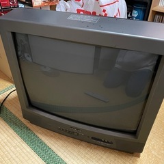 【本日のみ】日立 C25-ST70-1 ブラウン管