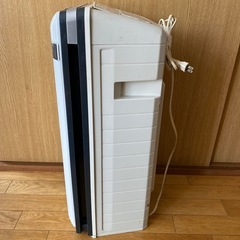 富士通　プラズマイオンUV脱臭機の画像