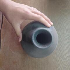 花瓶、焼き物の画像