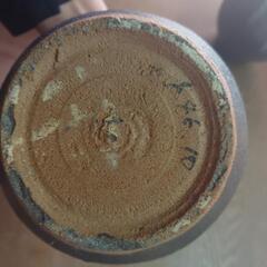 花瓶、焼き物の画像