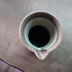 壺、花瓶、焼き物の画像