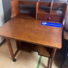 折りたたみデスク