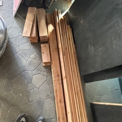 店舗内装解体。の画像