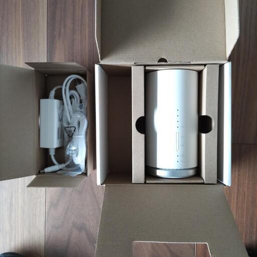 その他 Speed Wi-Fi HOME L01s HWS32