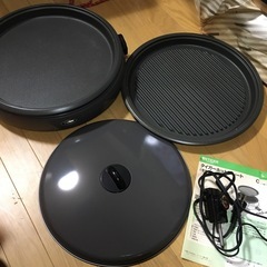 タイガーホットプレート