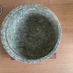 韓国石焼ビビンバの石鍋