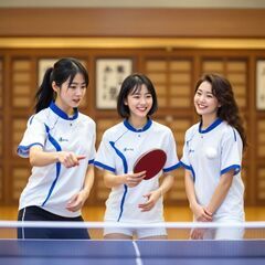 🏓【釧路✨卓球初心者大歓迎！】