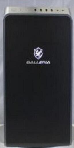 GALLERIA　5700X RTX4060 ゲーミング　XA7R-46　5700X