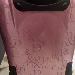 キャリーケースの画像