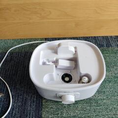 加湿機 aujen 超音波の画像
