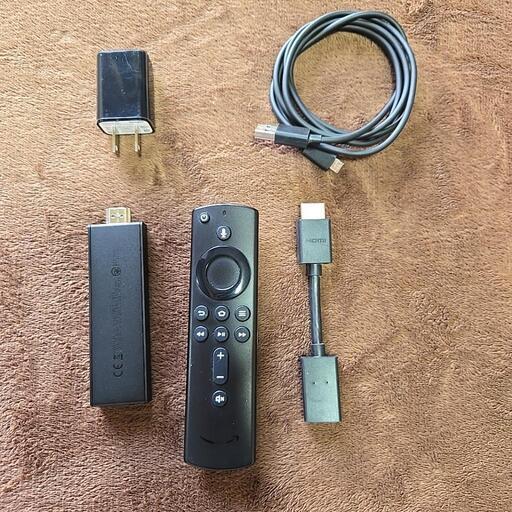 その他 fire tv stick