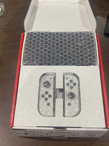 有機ELモデル Switch Nintendo ホワイト