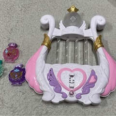ヒーリングっど♥プリキュア アースウィンディハープ